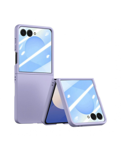 Maska za Samsung F751B Galaxy Z Flip 7 Elegant Fold ljubičasta - 222735