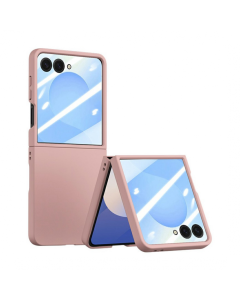 Maska za Samsung F751B Galaxy Z Flip 7 Elegant Fold roze - 222737
