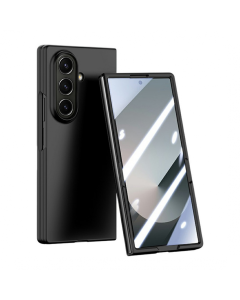Maska za Samsung F966B Galaxy Z Fold 7 Elegant Fold crna - 222739