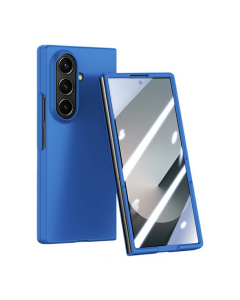 Maska za Samsung F966B Galaxy Z Fold 7 Elegant Fold plava - 222741