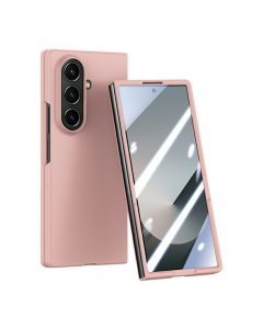 Maska za Samsung F966B Galaxy Z Fold 7 Elegant Fold roze - 222740
