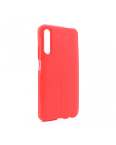 Torbica Elegant men exclusive za Huawei P smart Pro 2019/Honor 9X Pro crvena - 72403-1
