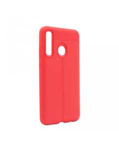Torbica Elegant men exclusive za Huawei P Smart plus 2019 crvena - 68730