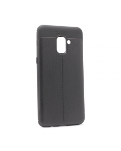 Torbica Elegant men Exclusive za Samsung A730F A8 Plus 2018 crna - 54334