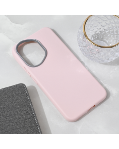 Maska za Honor 400 Elegant roze - 222462