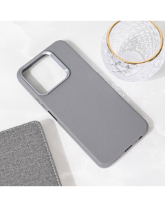 Maska za Honor X6c Elegant siva - 222707