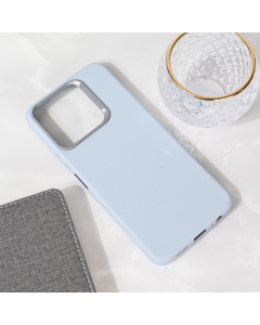 Maska za Honor X6c Elegant svetlo plava - 222708