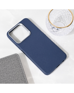Maska za Honor X6c Elegant tamno plava - 222709