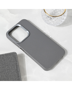 Maska za Xiaomi Redmi 15C 4G 173mm Elegant siva - 223966