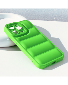 Torbica Feather TPU za iPhone 13 Pro 6.1 zelena - 204086-1
