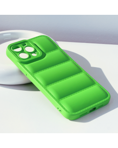 Torbica Feather TPU za iPhone 13 Pro Max 6.7 zelena - 204090