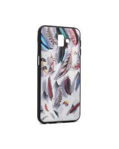 Torbica Feather za Samsung J610FN Galaxy J6 Plus type 2 - 64373