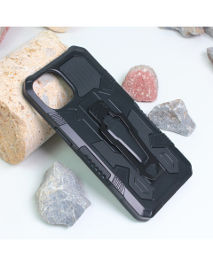 Torbica Fight Clip za iPhone 14 6.1 crna - 204169