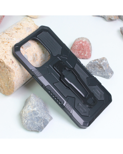 Torbica Fight Clip za iPhone 14 Pro 6.1 crna - 204170