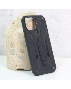 Torbica Fight za iPhone 15 6.1 crna - 209535