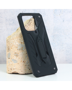 Torbica Fight za Xiaomi Redmi 12C crna - 208076