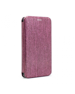 Torbica Flip Crystal za iPhone XS Max pink - 71053