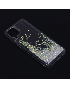 Maska za Samsung Galaxy A03s (EU) transparent Fluid Crystal - 96473-1