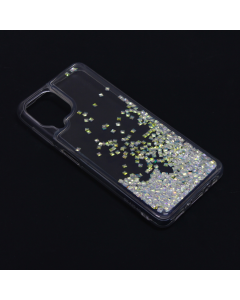 Torbica Fluid Crystal za Samsung A225F Galaxy A22 4G transparent - 96474