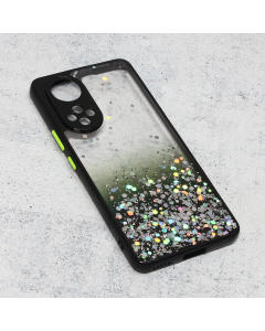 Torbica Frame Glitter za Honor 50/Nova 9 crna - 200557