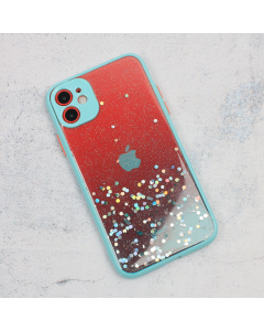 Torbica Frame Glitter za iPhone 11 6.1 mint - 90605