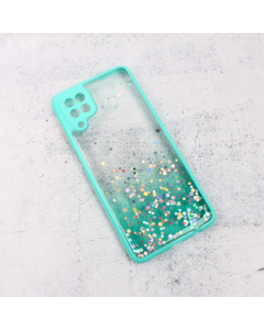 Torbica Frame Glitter za Samsung A125F Galaxy A12 mint - 92032