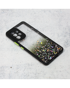Torbica Frame Glitter za Samsung A536B Galaxy A53 5G crna - 200004