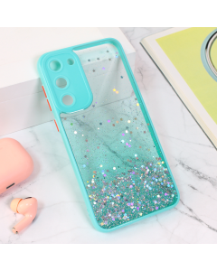 Torbica Frame Glitter za Samsung S916B Galaxy S23 Plus mint - 209159