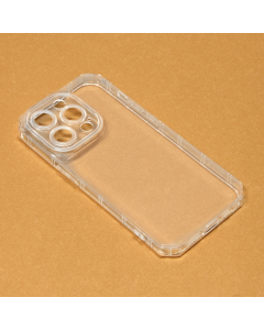 Torbica Full Protection za iPhone 14 Pro 6.1 transparent - 202138-1
