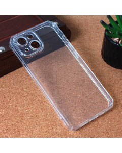 Torbica Full Protection za iPhone 15 6.1 transparent - 208474