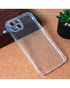 Torbica Full Protection za iPhone 15 Plus 6.7 transparent - 208475