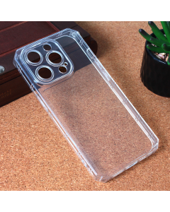 Torbica Full Protection za iPhone 15 Pro 6.1 transparent - 208476-1