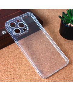 Torbica Full Protection za iPhone 15 Pro Max 6.7 transparent - 208477