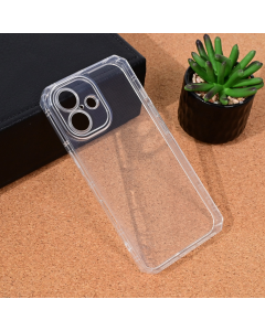 Maska za iPhone 16 6.1 transparent Full Protection - 216243-1