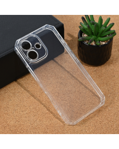 Maska za iPhone 17 63 Full Protection transparent - 223509