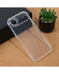 Maska za iPhone 17 Air 66 Full Protection transparent - 223506