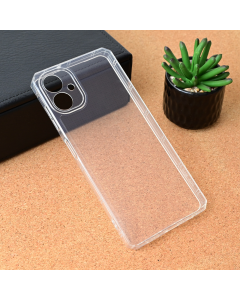 Torbica Full Protection za Samsung A065F Galaxy A06 transparent - 217064