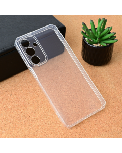 Torbica Full Protection za Samsung A256B Galaxy A25 5G transparent - 218435-1