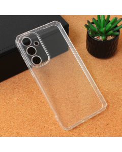 Torbica Full Protection za Samsung A556B Galaxy A55 5G transparent - 212607
