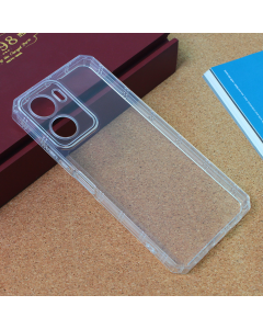 Torbica Full Protection za Vivo Y16 transparent - 204715