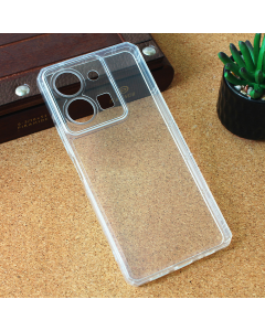 Torbica Full Protection za Vivo Y36 transparent - 209027-1
