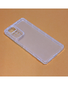 Torbica Full Protection za Xiaomi Redmi 11 Pro 4G/5G transparent - 200730-1