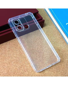 Torbica Full Protection za Xiaomi Redmi 12C transparent - 207545