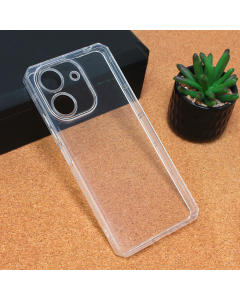 Torbica Full Protection za Xiaomi Redmi 13C transparent - 210955