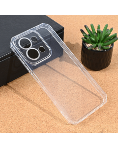 Maska za Xiaomi Redmi 15C 4G EU 173mm transparent Full Protection - 223586