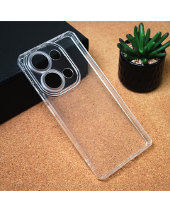 Torbica Full Protection za Xiaomi Redmi Note 13 Pro 4G (EU) transparent - 213619