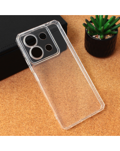 Torbica Full Protection za Xiaomi Redmi Note 13 Pro 5G (EU) transparent - 212608