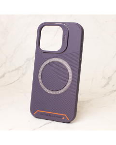 Torbica Gear za iPhone 15 Pro 6.1 ljubicasta