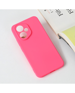Maska za Honor 400 Gentle Color pink - 221642