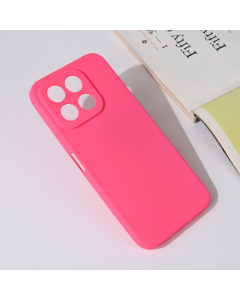 Maska za Honor X6c Gentle Color pink - 222554